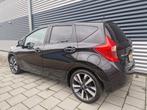 Nissan Note 1.2 DIG-S Tekna (bj 2014), Auto's, Nissan, Voorwielaandrijving, Stof, Gebruikt, 98 pk