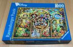 Legpuzzel 3 Ravensburg Disney 1000 stukjes, Ophalen of Verzenden, 500 t/m 1500 stukjes, Legpuzzel, Zo goed als nieuw