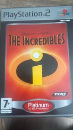 The Incredibles, Avontuur en Actie, 2 spelers, Ophalen of Verzenden, Zo goed als nieuw