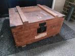 STOERE LEGERKIST, Ophalen, Minder dan 50 cm, Zo goed als nieuw, Minder dan 50 cm