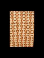 6660 Vintage retro oud barok bloemetjes behang behangpapier, Huis en Inrichting, Stoffering | Behang, Verzenden, Minder dan 10 m²