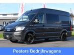 MAN TGE 35 2.0 L3H3 4x4 DC PB Edition Adaptieve Cruise, Came, Auto's, Bestelauto's, Automaat, Stof, Gebruikt, 4 cilinders