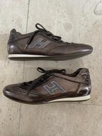 Hogan: z.g.a.n. bronskleurige sneakers maat 37, Overige kleuren, Verzenden, Sneakers of Gympen, Hogan