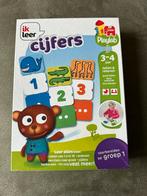 Ik Leer Cijfers - Educatief Spel, Ophalen, Meer dan 50 stukjes, Gebruikt, 2 tot 4 jaar
