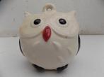 uilen uil keramiek decoratief dierenverzameling verzameling, Ophalen of Verzenden, Gebruikt