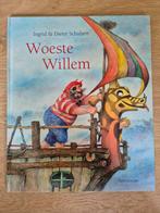 Dieter Schubert - Woeste Willem, Boeken, Ophalen, Zo goed als nieuw, Dieter Schubert; Ingrid Schubert