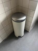 Ikea vuilnisbak, Met pedaal, 50 tot 75 cm, Ophalen of Verzenden, Zo goed als nieuw