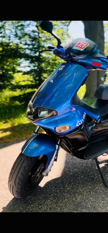 Gilera Runner DD SP 50cc 2T beschikbaar voor biedingen