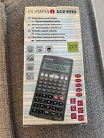 Olympia LCD 8110 Schoolrekenmachine, Ophalen of Verzenden