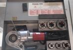 Ridgid 690 Draadsnijmachine met steunarm, Doe-het-zelf en Verbouw, Gereedschap | Handgereedschap, Ophalen, Gebruikt
