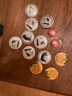 Anti kernwapen buttons, Verzamelen, Speldjes, Pins en Buttons, Ophalen of Verzenden, Zo goed als nieuw, Overige onderwerpen, Button