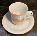 Eversberg Bavaria Kop en Schotel - Paleis Het Loo, Gebruikt, Ophalen of Verzenden, Overige stijlen, Kop(pen) en/of Schotel(s)