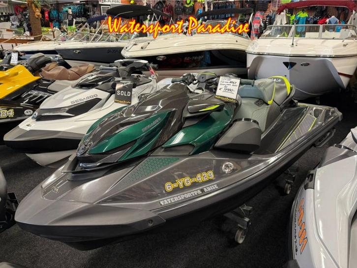 Sea doo RXP 300 Xrs APEX (bj 2023), Watersport en Boten, Jetski's en Waterscooters, Gebruikt, 200 pk of meer, Benzine