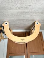 Montessori klimboog schommelstoel, Kinderen en Baby's, Speelgoed | Houten speelgoed, Ophalen, Zo goed als nieuw