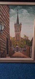 Kerk van Elsloo door H. Sijstermans, Ophalen