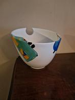 Grote kom - Salade serveerschaal  - YONG, Ophalen of Verzenden, Zo goed als nieuw, Kom(men), Overige stijlen