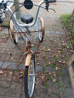 Driewieler voor volwassenen, Ophalen, Zo goed als nieuw