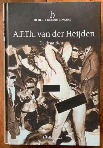 A.F.Th. van der Heijden - De Draaideur (hardcover) beschikbaar voor biedingen