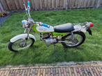 Yamaha TY50 5 versnellingen. 3173 kilometers! Zeer mooi., Fietsen en Brommers, Brommers | Oldtimers, Ophalen, Yamaha
