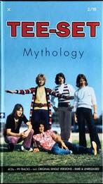 4cd box : Tee-Set ‎– Mythology (2014), Verzenden, 2000 tot heden, Zo goed als nieuw, Boxset