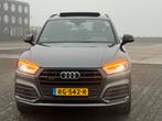 Audi Q5 2.0 Tfsi Quattro 252pk S Tronic 2018 Grijs, Auto's, 4 cilinders, Particulier, SUV of Terreinwagen, 102 €/maand