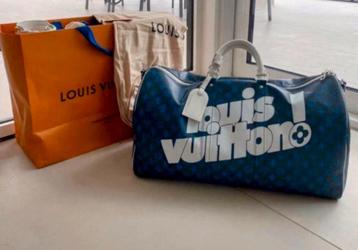 Louis Vuitton Keepall - Virgil Abloh beschikbaar voor biedingen