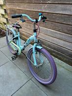 Alpina 22 inch kinderfiets - Middelburg, Fietsen en Brommers, Fietsen | Meisjes, Ophalen, Gebruikt, 22 inch, Handrem