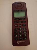 Vintage PTT Telecom Pocketline Jazz - Klassieker!, Telecommunicatie, Gebruikt, Geen camera, Ophalen of Verzenden, Klassiek of Candybar