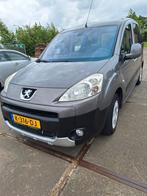 Peugeot Partner 1.6 16V Tepee Airco, weinig km APK jul 2026, Voorwielaandrijving, 74 €/maand, 4 cilinders, Elektrische ramen