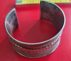 Antieke Zilveren armband, Verzenden, Zilver, Zilver