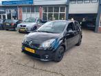 Renault Twingo 1.2 16V 2009 Zwart, Auto's, Renault, Te koop, Geïmporteerd, Benzine, 4 stoelen