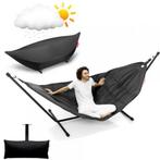 Fatboy Hangmat zwart NIEUW incl. Kussen en hoes, Tuin en Terras, Hangmatten, Ophalen, Meerpersoons, Nieuw, Opvouwbaar
