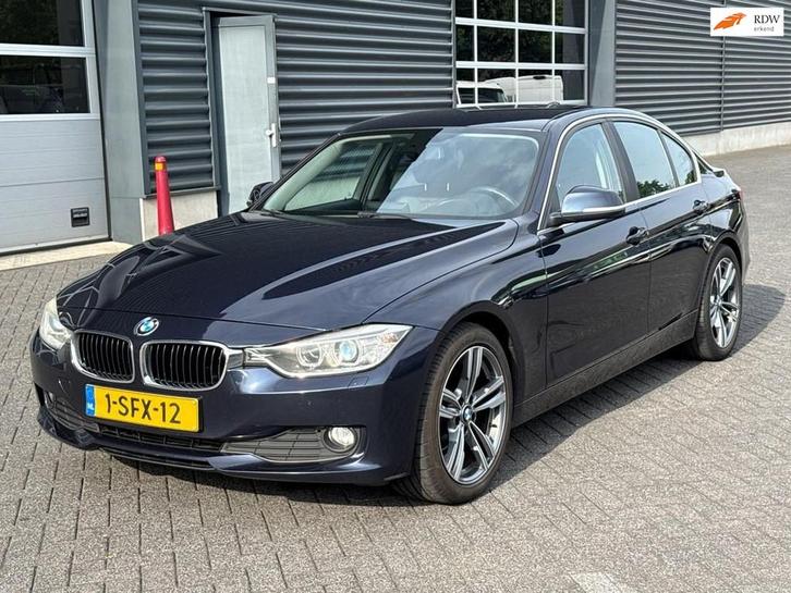 BMW 3-serie 320i EfficientDynamics Edition Executive, naviga, Auto's, BMW, Bedrijf, Te koop, 3-Serie, ABS, Airbags, Airconditioning