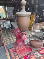 Antieke Weeka Winkelmolen, Ophalen