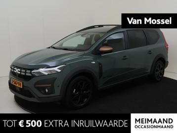 Dacia Jogger 1.0 TCe 110 Extreme 7p. | Pack Media Nav | Pack beschikbaar voor biedingen
