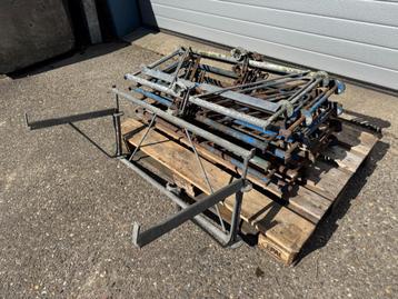 Van Thiel metselboy metselconsole steigerconsole console beschikbaar voor biedingen