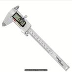 Digitale Schuifmaat 150mm RVS - Nieuw in Opbergbox, Ophalen of Verzenden, Nieuw