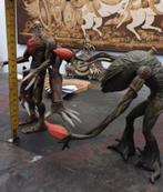 Resident evil figuren, Ophalen of Verzenden, Zo goed als nieuw