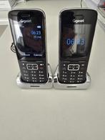 Gigaset Dect SL450H duoset, Ophalen of Verzenden, Gebruikt, 2 handsets