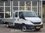Iveco Daily 35C18 3.0 180PK Nwe model 2025 NL Open laadbak D, Stof, Euro 6, 4 cilinders, Iveco
