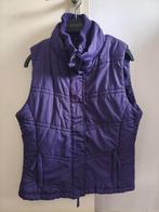 HTX Once dames bodywarmer paars, Kleding | Dames, HTX Once, Paars, Maat 42/44 (L), Ophalen of Verzenden