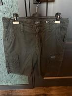 Donker groene korte broek Twinlife Maat XL Zo goed als nieuw, Verzenden, Maat 56/58 (XL), Zo goed als nieuw, Twinlife