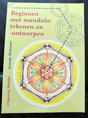 G. Molenaar - Beginnen met mandala-tekenen en -ontwerpen beschikbaar voor biedingen