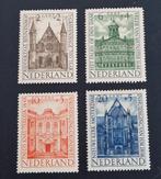 Nederland 1948 - nvph 289-292 - Kinderzegels, Postzegels en Munten, Postzegels | Nederland, Verzenden, Na 1940