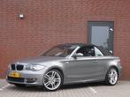 BMW 1-Serie 118I Cabrio Exec. AUT/Gladen Extreme audio, Cabriolet, 4 stoelen, Origineel Nederlands, 1200 kg