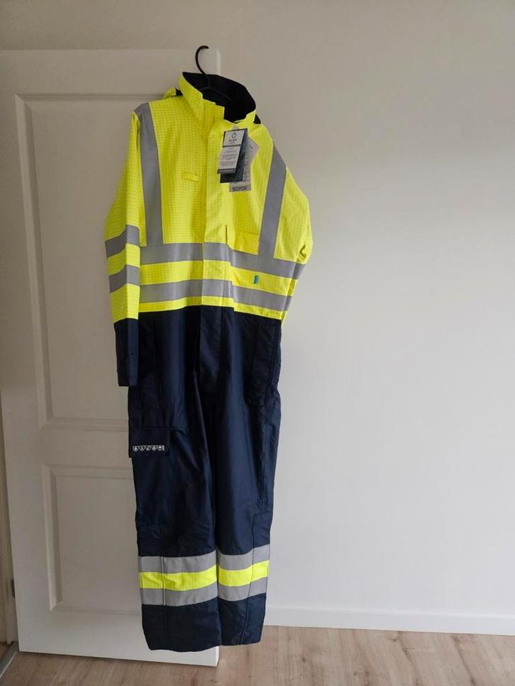 Brandvertragend & Antistatisch gas overall nieuw maat L, Tuin en Terras, Werkkleding, Nieuw, Heren, Overall, Ophalen of Verzenden