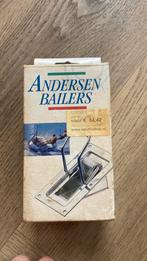 Andersen zelflozer super max, Ophalen of Verzenden, Zo goed als nieuw