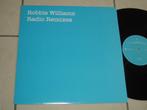 maxi single Robbie Williams - Radio remixes, Cd's en Dvd's, Vinyl | Pop, Verzenden, 2000 tot heden, Gebruikt