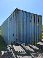 Zeecontainer 40 ft, Doe-het-zelf en Verbouw, Containers, Ophalen