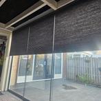 Ikea Plisse Gordijnen - 2x 120-210 - Nieuwstaat, 100 tot 150 cm, 200 cm of meer, Grijs, Ophalen of Verzenden